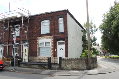 Tong Road, Little Lever, Bolton 3 bed end of terrace house for sale