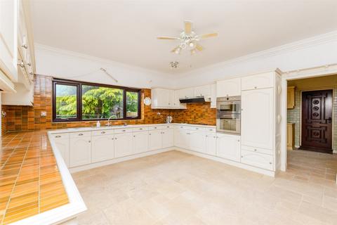 Hever Avenue, West Kingsdown... 5 bed detached house for sale
