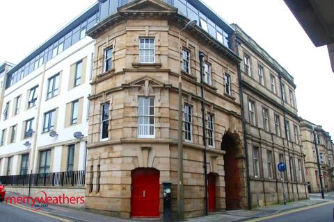 Regent Court Royal Street Barnsley 3 bed flat for sale