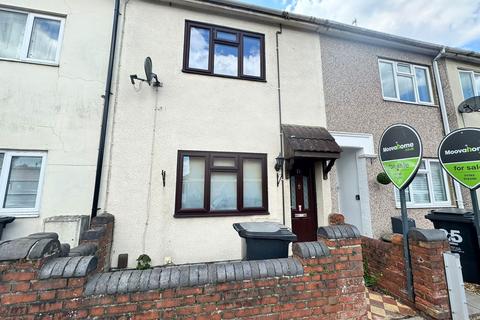Montagu Street, Swindon, SN2 2HL 2 bed terraced house for sale