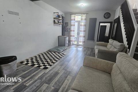 Bute Street, Treorchy, Treherbert CF42 2 bed terraced house for sale