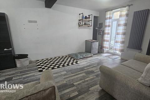 Bute Street, Treorchy, Treherbert CF42 2 bed terraced house for sale