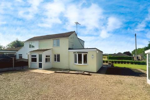 Rone Cottage Back Road, Gorefield... 3 bed semi