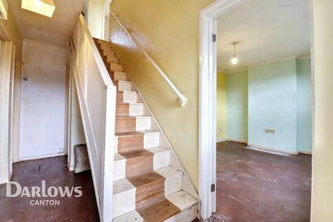 Bracken Place, CARDIFF 3 bed end of terrace house for sale
