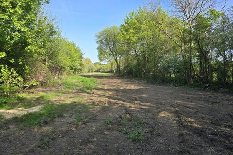 The Green, Upper Minety, Malmesbury... Land for sale