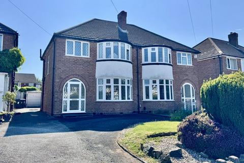Bedford Drive, Sutton Coldfield 3 bed semi