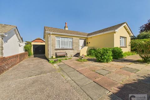 Mayfair Road, Ipplepen 2 bed detached bungalow for sale