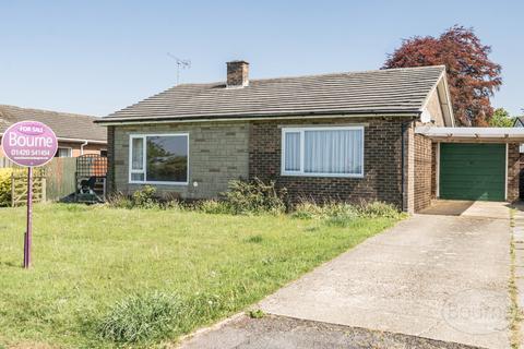 Beechlands Road, Medstead, Alton... 3 bed bungalow for sale