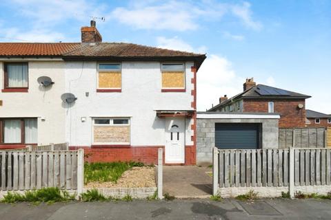Mount Pleasant Road, Carlisle, CA2 3 bed end of terrace house for sale