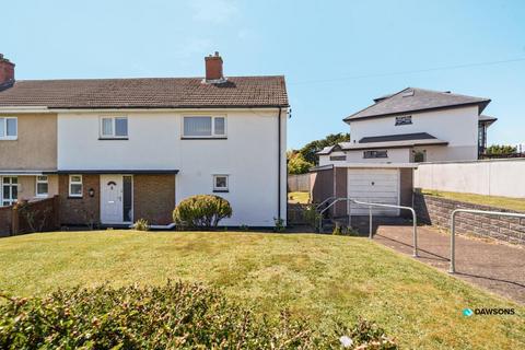 Cambridge Close, Langland, Swansea 3 bed semi