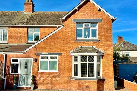 Wristland Road, Watchet TA23 3 bed semi