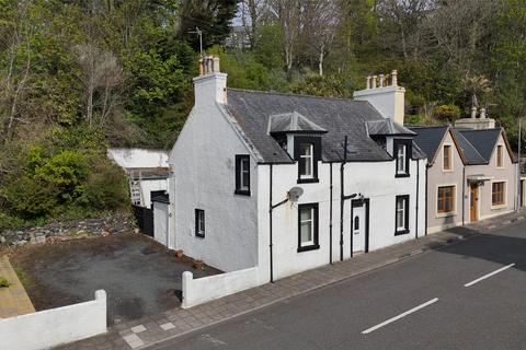 Langside, 3 Main Street, Portpatrick... 4 bed semi