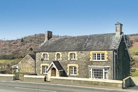 Aberangell, Machynlleth SY20 5 bed detached house for sale