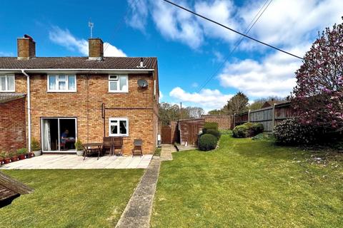 Land adjacent and house at Turners... 3 bed end of terrace house for sale