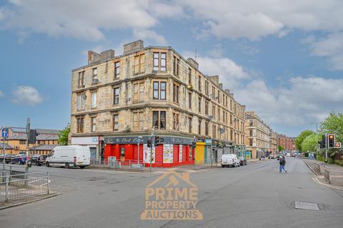 Calder Street, Glasgow G42 2 bed flat for sale