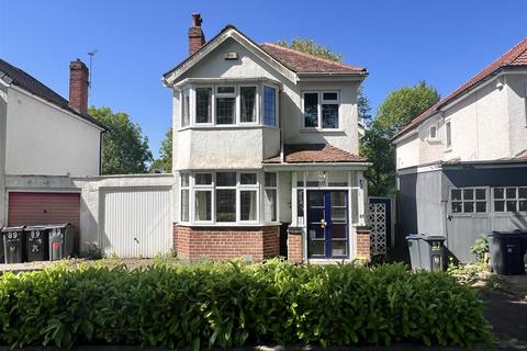 Tixall Road, Hall Green, Birmingham 3 bed link detached house for sale
