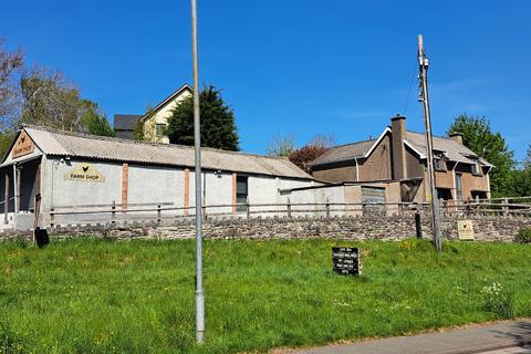 Dorlangoch & Camden Stores, Brecon... 3 bed detached house for sale