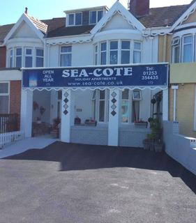 Queens Promenade, Bispham, Blackpool... 2 bed property for sale