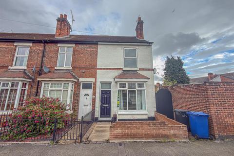 Anglesey Road, Burton