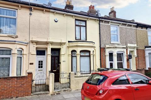 Shearer Road, Fratton, PO1 3 bed terraced house for sale