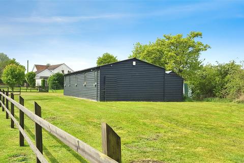 Lower Road, Westerfield, Ipswich... 2 bed property with land for sale