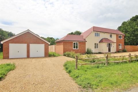 Rounce Lane, Woking GU24 4 bed detached house for sale