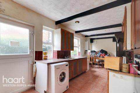 St Pauls Road, Weston