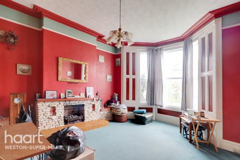 St Pauls Road, Weston