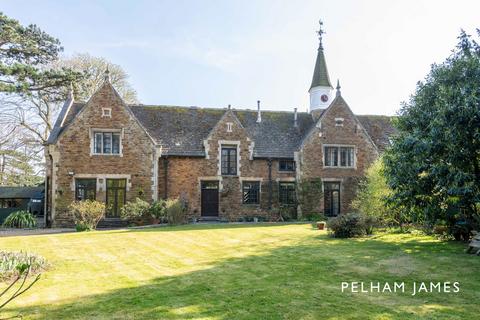 Ashwell Hall Lane, Ashwell, LE15 4 bed character property for sale