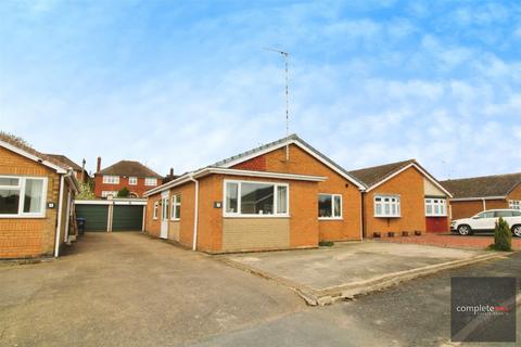 Orange Hill, Lutterworth LE17 3 bed detached bungalow for sale