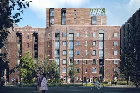 at The Mill, The Mill, Liverpool City... 1 bed apartment for sale