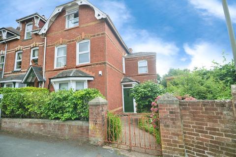 Prospect Park, Exeter, EX4 6NA 5 bed end of terrace house for sale