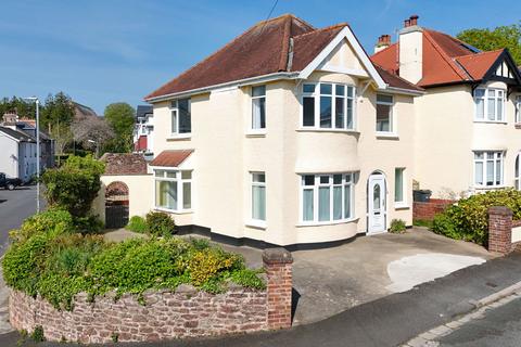 Logan Road, Paignton 4 bed detached house for sale
