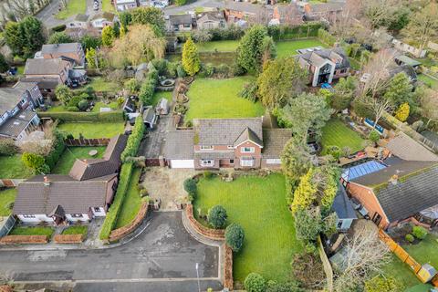 Mill Hey, Prescot L35 4 bed detached house for sale