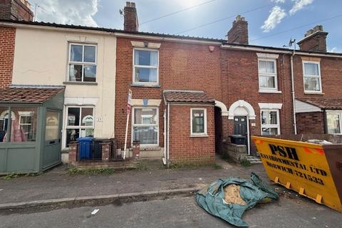 27 Harford Street, Norwich, Norfolk... 3 bed terraced house for sale