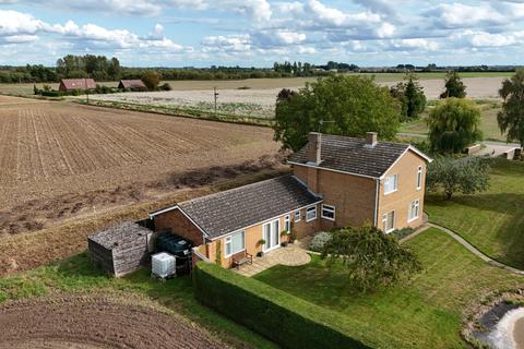 Squires Drove, Wisbech PE14 3 bed detached house for sale