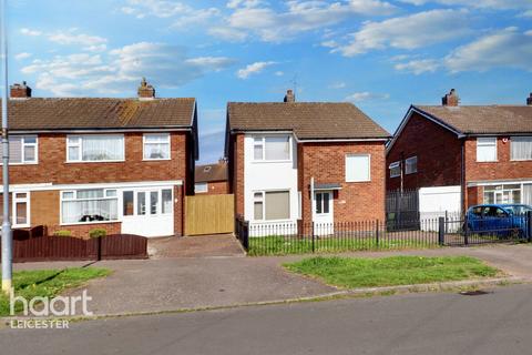 St Marys Avenue, Leicester 3 bed detached house for sale