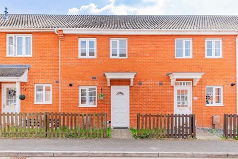 Viscount Close, Diss IP22 2 bed terraced house for sale