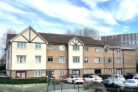 Flat 22 Lapwing Court, 2 Eagle Drive... 2 bed flat for sale