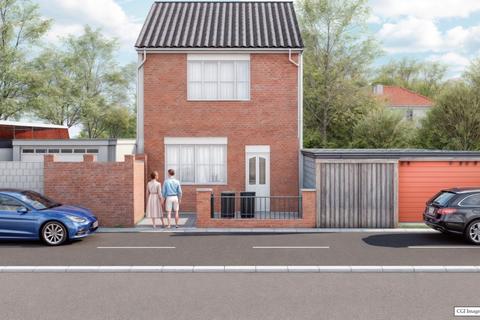 Two Garages and Land to the Rear of... Land for sale