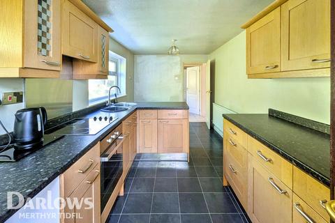 Clwydyfagwyr, Merthyr Tydfil 3 bed detached bungalow for sale