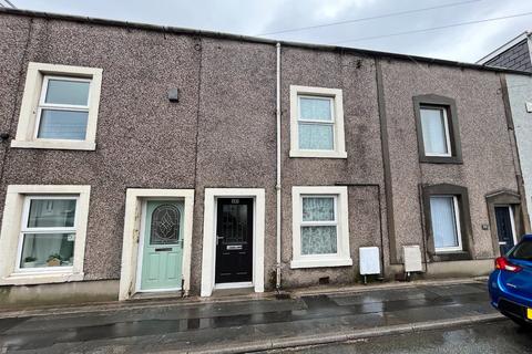 Central Road, Maryport CA15 2 bed terraced house for sale