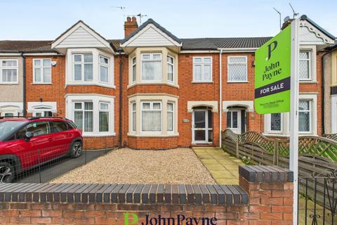 Welgarth Avenue, Coundon, Coventry, CV6 3 bed terraced house for sale