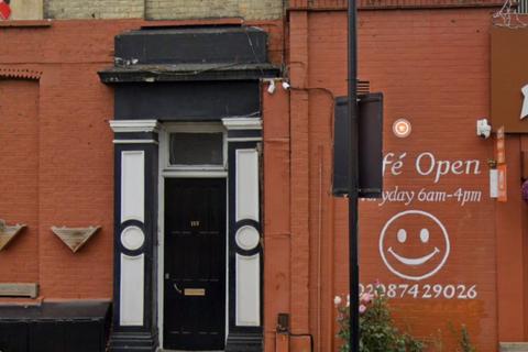 The Vale, London Studio for sale