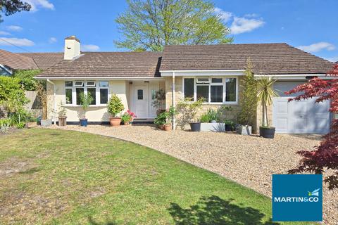 Woolsbridge Road, Ashley Heath 3 bed detached bungalow for sale
