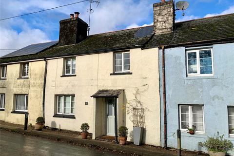 Bridestowe, Okehampton 3 bed terraced house for sale