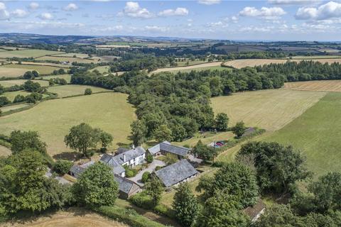 Huntsham, Tiverton, Devon, EX16 6 bed property for sale