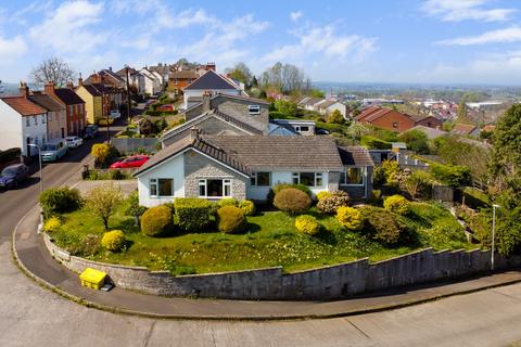 Hill Head, Glastonbury 3 bed detached bungalow for sale