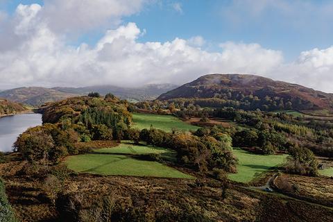 The Nannau Estate, Llanfachreth... Land for sale