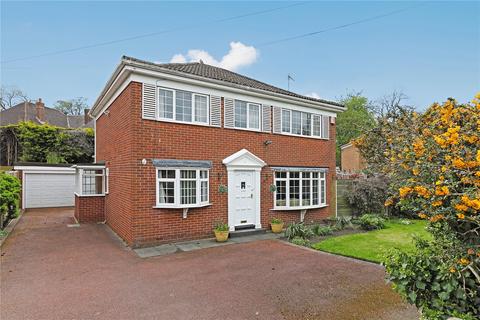 Walton Station Lane, Sandal... 4 bed detached house for sale
